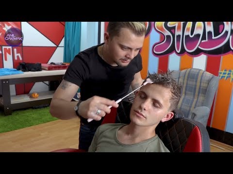 SLEEP ASMR THERAPY ● ASMR MASSAGE: ✅ | SLEEP PILL: ❌ (asmr head massage, asmr ear massage..)