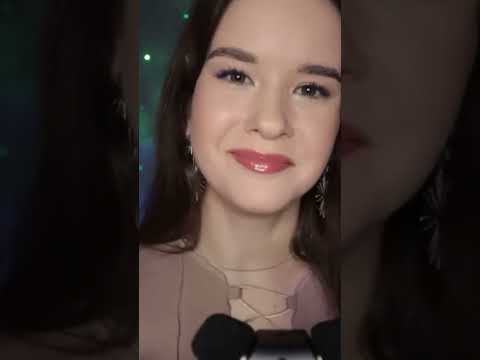 ASMR АСМР Шепот с ушка на ушко