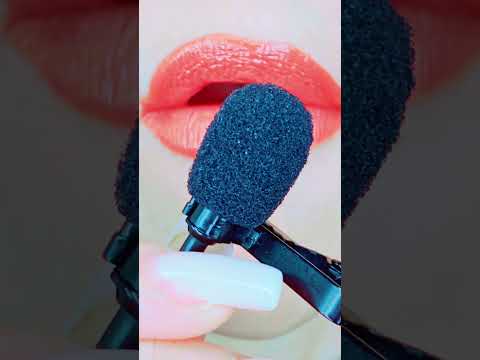 ASMR Paper Crinkle Lips 👄 ورق تغليف 종이소리 #asmr #shorts #lips #mouthsounds #먹방 #اصوات