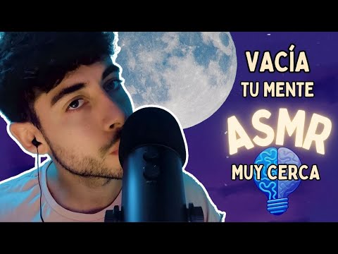 Duerme Profundamente con ASMR REAL 😴 Susurros Lentos & Tapping