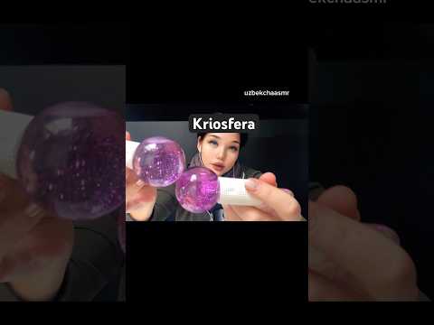 Asmr. Kriosfera. #asmr #uzbek #slime #uzbekistan #uzbekchaasmr