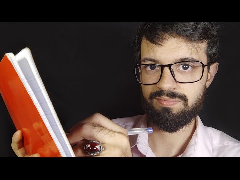 Preguntas estimulantes para relajarse y reflexionar | ASMR Español