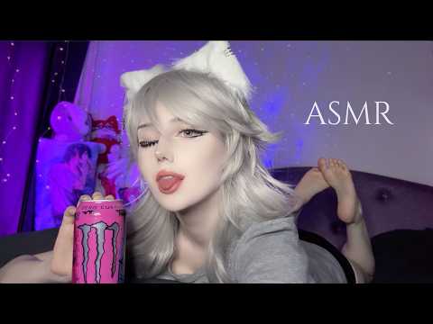 CHAOTIC Yani Neko ASMR 🚬