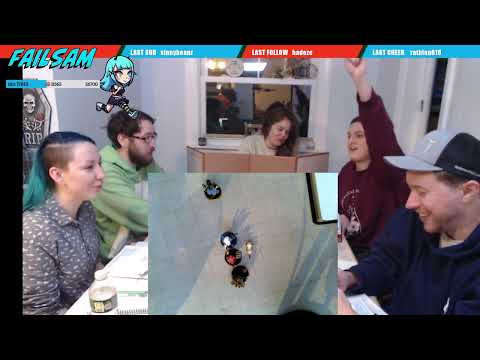 IRL D&D: TO THE SEWERS!! 🔪