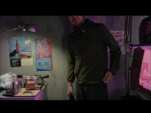 [ASMR] 非正規パーツの純正化　検査対策人ロールプレイ