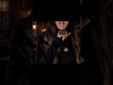 The Wand Shop is Alive🪄 #asmr  #harrypotter #hogwarts #fantasy