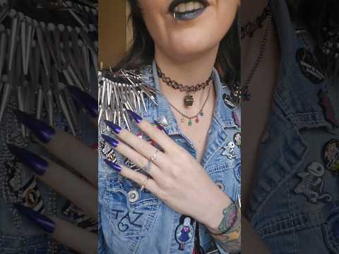 do we like this sound? #asmr #visualtingle