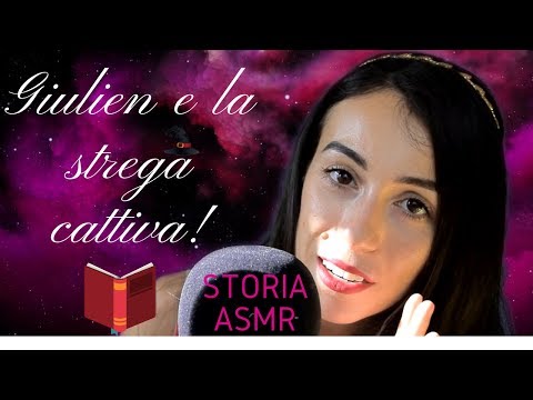 🌙Ti Racconto Una Fiaba per farti ADDORMENTARE come un bambino⭐/ASMR ITA