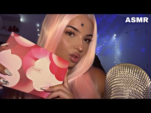 #ASMR - BLISSIM DE JUIN 😴 (chuchotements et triggers)