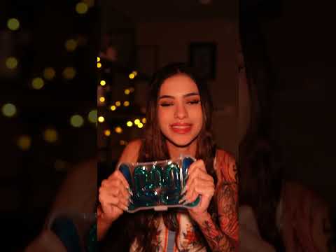 Hora do soninho *ASMR*