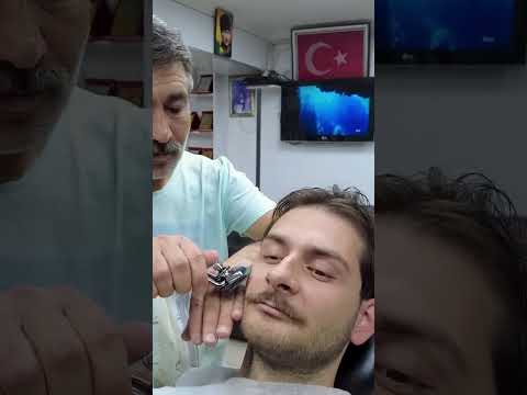 #asmr #massage #sleeprelief #turkishbarber #barber #massagetherapy #haircut #shorts