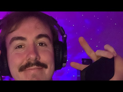 ASMR LIVE for rest, relaxation, and sleep 😴