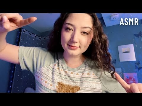 ASMR UNPREDICTABLE & FAST TRIGGERS Tingles Guaranteed! *Tapping, Hand Sounds*