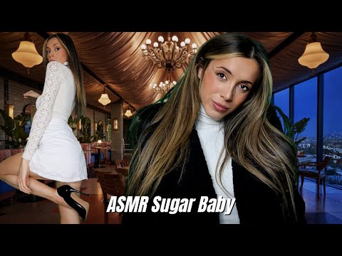 ASMR I'm the Sugar Baby, You're the Sugar Daddy | soft spoken