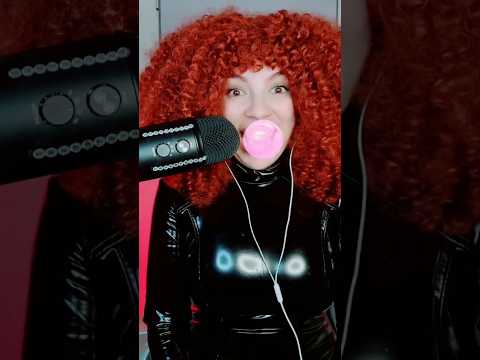 ASMR| Me llenan de chicles en vivo #asmr #asmrenespañol #yesasmr