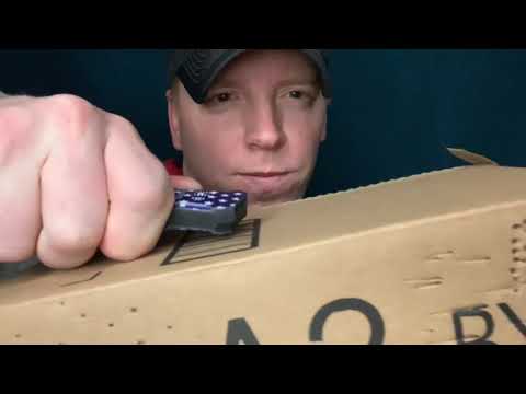 ASMR With A Box