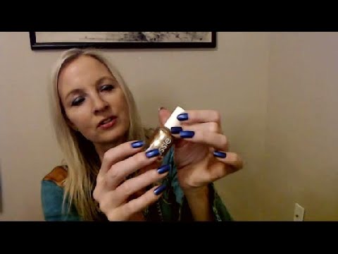 ASMR | Spring-Time Nail Polish Show & Tell (Soft Spoken)