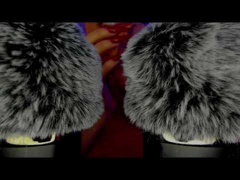 Up Close Binaural Wooden Bowl Tapping