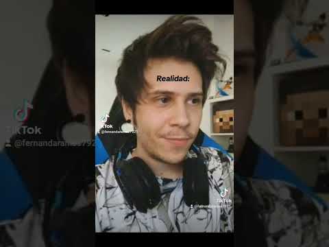 La barba nórdica de @elrubiusOMG  @elrubius  #nordic #humor #rubius #shorts