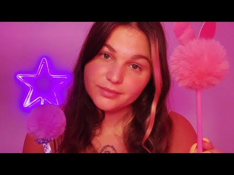 ASMR | Suis mes INSTRUCTIONS pour dormir, sinon… 😈 (Soft Spoken, visuel, lumières, couleurs etc.)