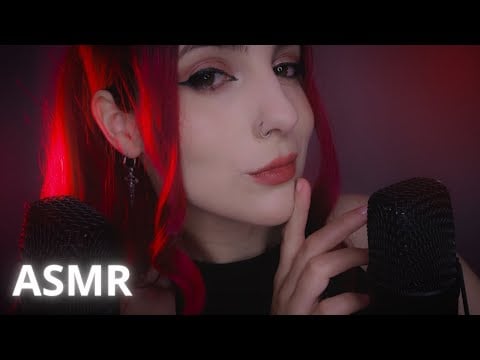 ASMR ✨ Ear to ear tingly mouth sounds (no talking after intro) ✨