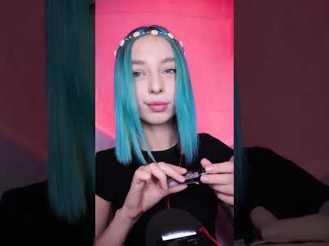 Асмр 10 триггеров за 30 секунд  #asmr #asmrshorts #асмр #асмртриггеры #асмршепот