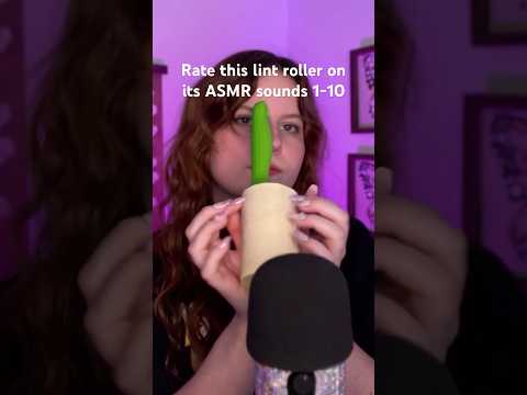 What would you rate it 1-10? #asmr #asmrshorts #asmrtapping #asmrvideo