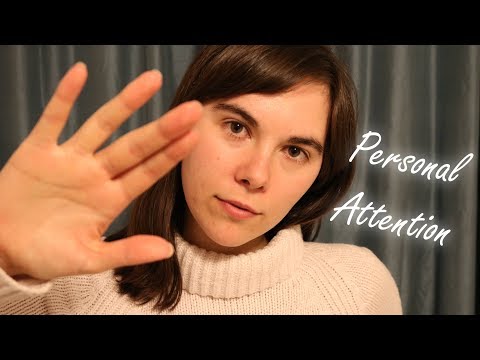 ASMR Personal Attention ~ Motivation ~ Inspiration (Whispered)