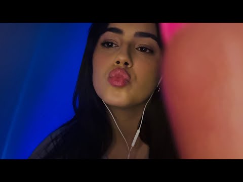 ASMR ~ Repeating Some Of My Favorite Spanish Trigger Words (So TINGLY)