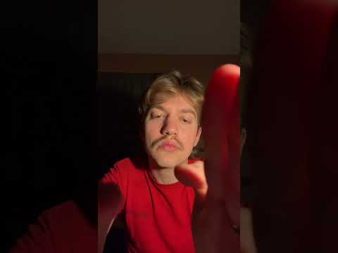 this isn’t a joke btw im actually trying #asmr