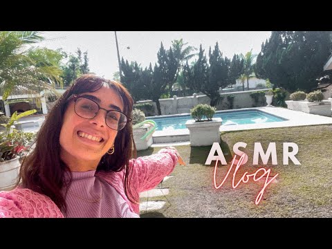 ASMR VLOG | FAXINA NA ALMA E NA CASA 😂🙏🏼