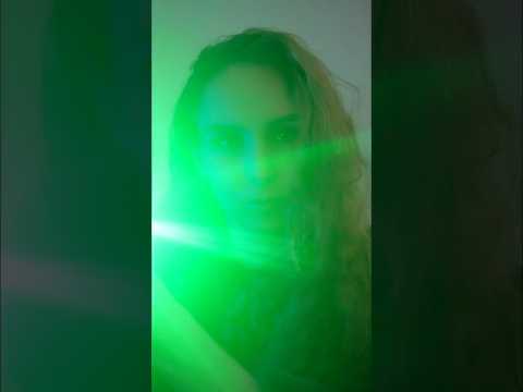 ASMR 🚊 Flashing Train (close your eyes)