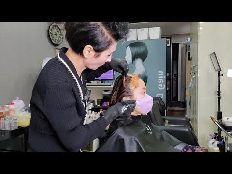 Relaxing Hair Salon ASMR – Soft Touch, Calm Flow