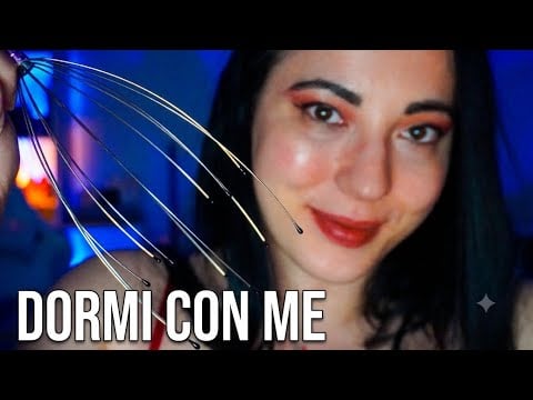 Ti faccio dormire a modo mio ASMR PERSONAL ATTENTIONS