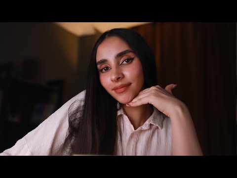 Persian ASMR | برای شب هایی که ذهنت خستس 💤