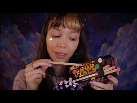 ASMR | Douces affirmations positives dans le creux de tes oreilles