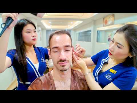 All-Out Relaxation with 2 Flirty Girls – Ho Chi Minh City 🇻🇳