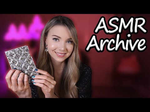 ASMR Archive | Taking You Down Tingle Lane