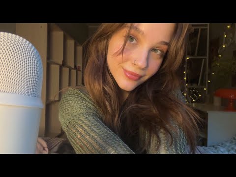 ࣪ ִֶָ☾. ASMR для сна ~  Звуки Рта,  Ручки,  Коготочки,  Таппинг  ⋆.˚✮🎧✮˚.⋆
