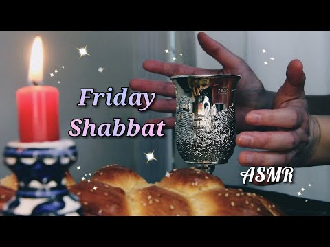 Friday Night Shabbat | ASMR