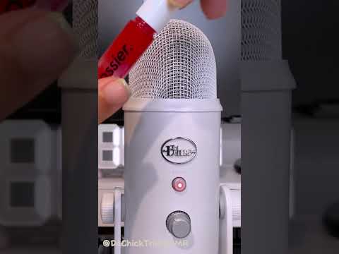 ASMR Which Is Better? | Blue Yeti or Blue Yeti X Part 4 #asmr #shorts #triggers