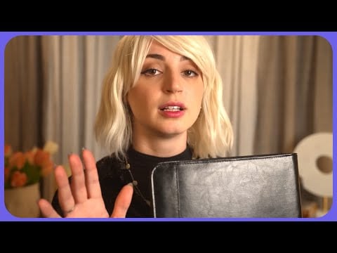 1.5 Minute ASMR | Preparations for your Gala have begun!