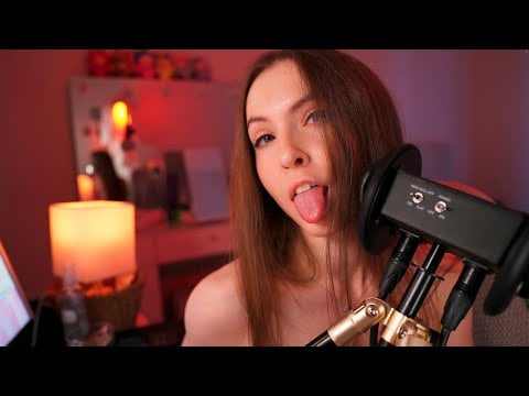 ASMR 3DIO PRO II / Расслабляйся под мой стрим