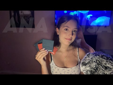 ASMR | Ana Luisa Jewellery Unboxing