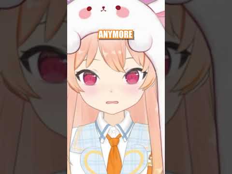 If you smile at their text... #vtuber #vtuberyt #shorts #funnyvideo #quotes #indievtuber #animegirl
