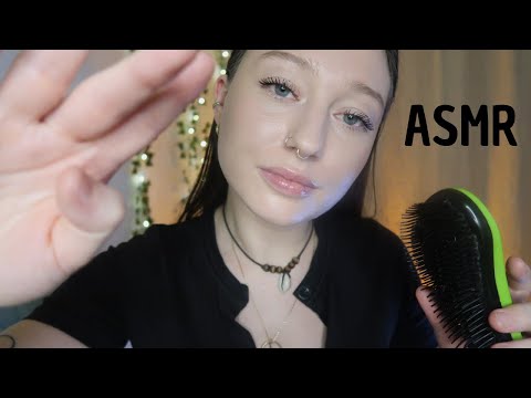 ASMR - Tu te sens pas bien ? JE PRENDS SOIN DE TOI ✨ (Attention personnelle, Négativité..)