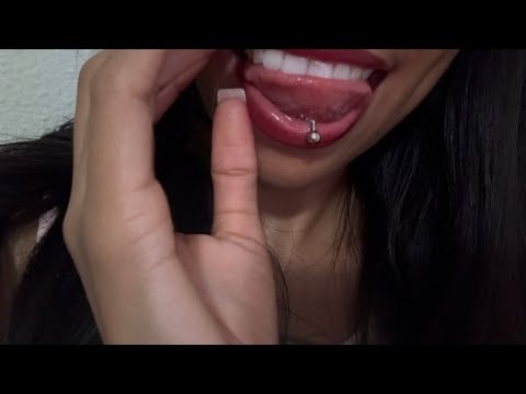 Upclose ASMR || whisper ramble 