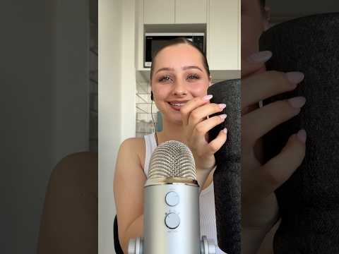 Which Item was your Favorite?? #asmr #tappingsounds #asmrshorts #tingles #asmrcommunity