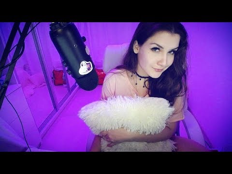 ♡ ⛄ Играем и ASMR в 22:00 ✨ (мурашки для ваших ушек) ♥ ❄