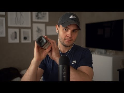 ASMR Very Agressive Bottle Shaking 🔥 (Liquid Sounds)